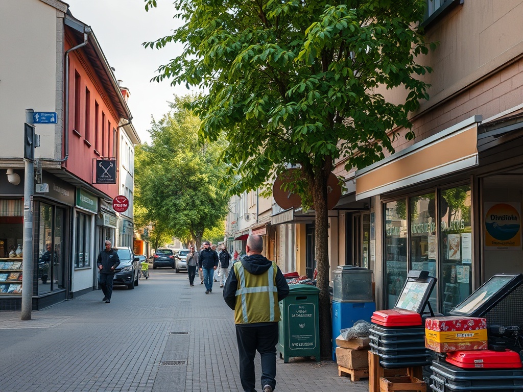 Minister Jakub Rutnicki wizytuje Szkołę Mistrzostwa Sportowego w Szczyrku, symbolizując szansę na rozwój placówki.