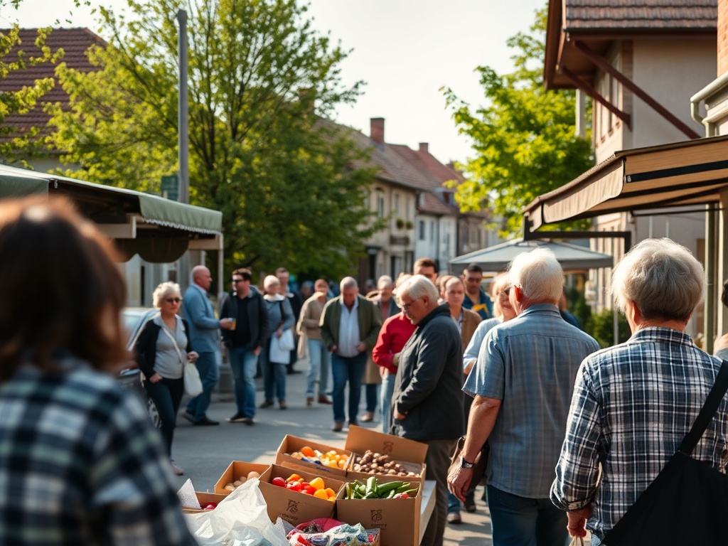 Górski krajobraz Szczyrku z zielonymi zboczami i czystym niebem